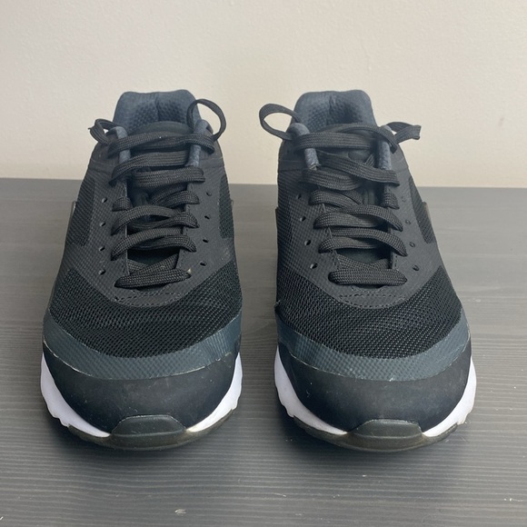 Nike Men’s Air Max BW Ultra Black White 819475-001 - Picture 7 of 12